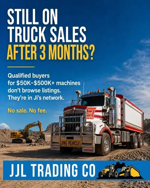 Ad for JJL Trading Co