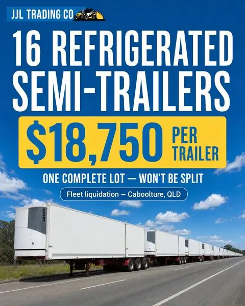 Ad for JJL Trading Co