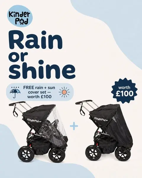 Ad for KinderPod