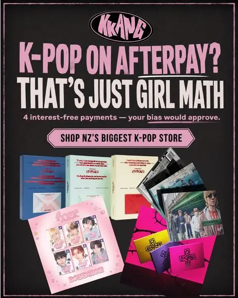 Ad for KKANG